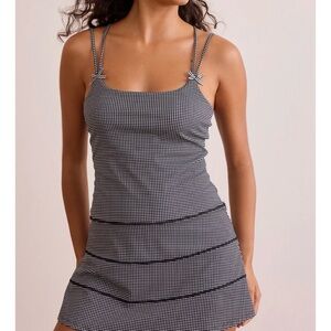 NEW Altar’d State AS Revival Athletic Tennis Dress Size XXL NWOT